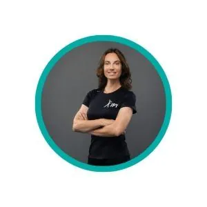 Monique, voedingscoach bij JPT Personal Health Club
