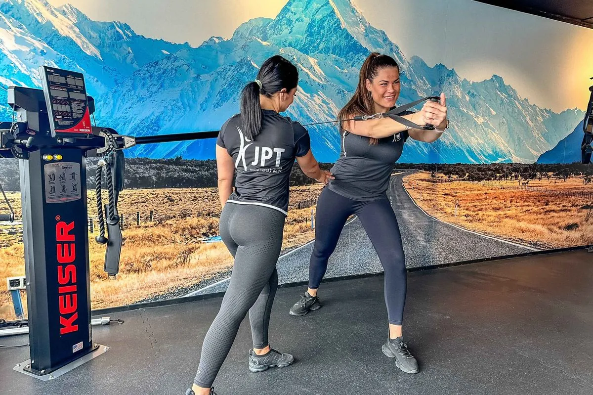 Chronische rugklachten