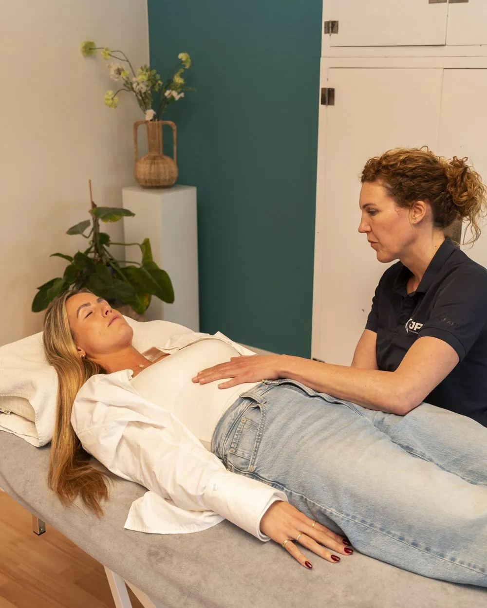 Spierpijn en vermoeidheid bij fibromyalgie
