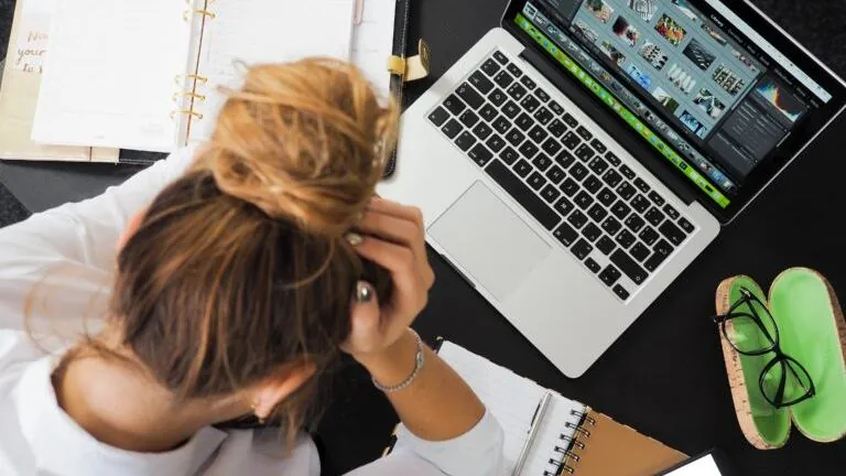 Stress- en burn-out begeleiding