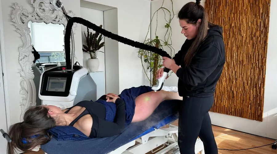 Conditie- en inspanningstest op de fiets bij JPT