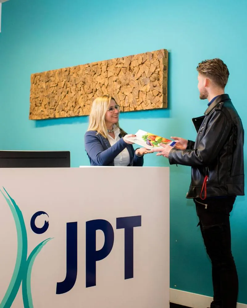 Preventief medisch onderzoek voor medewerkers bij JPT
