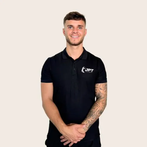 Aidan Goulooze - Personal Trainer & Bokstrainer bij JPT Personal Health Club