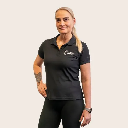 Angelique Dijkman - Personal Trainer bij JPT Personal Health Club