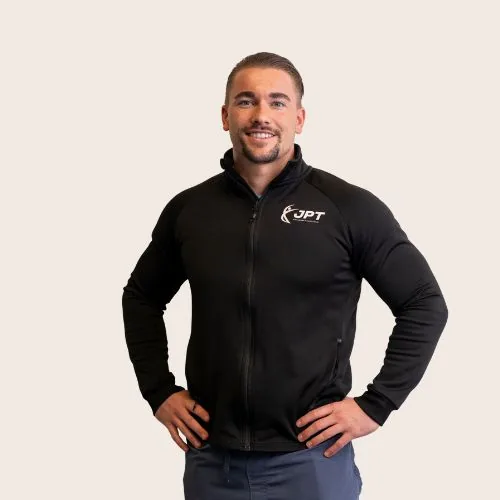 Bas Spoelman - Personal Trainer & Small Group Trainer bij JPT Personal Health Club