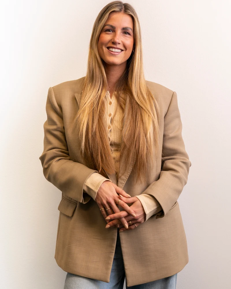 Daphne Sonneveld - Marketing bij JPT Personal Health Club