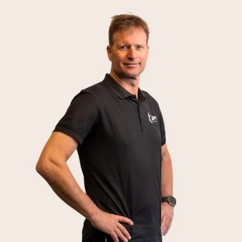 Jeroen Pronk | Eigenaar JPT Personal Health Club