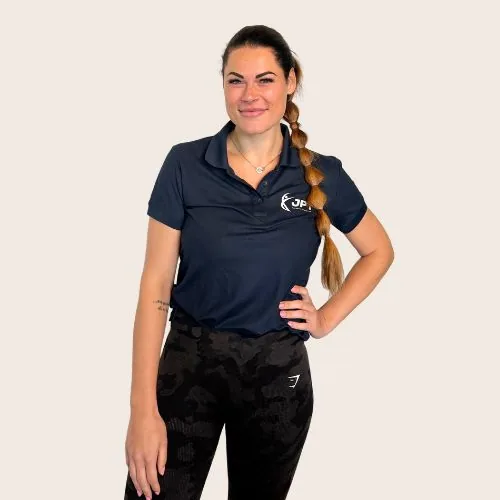 Kimberly van Eijk - Personal Trainer & Masseuse bij JPT Personal Health Club