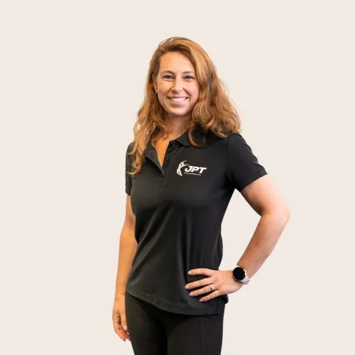 Lindsay Westland - Personal Trainer bij JPT Personal Health Club