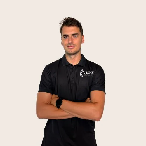 Martijn Kievit - Fysiotherapeut bij JPT Personal Health Club