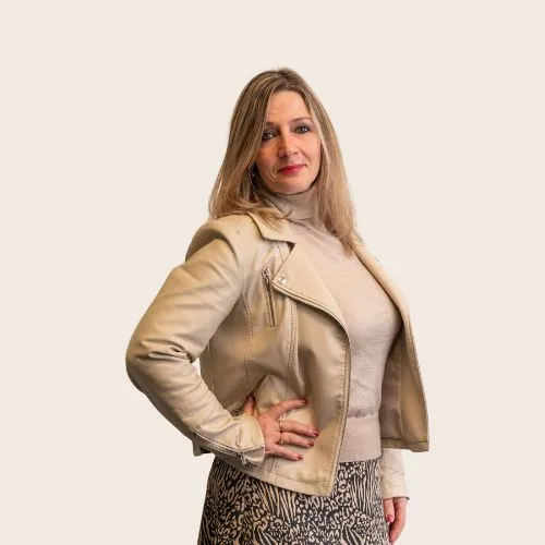 Pascale de Goeij, mede-eigenaar van JPT Personal Health Club