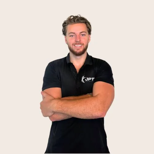 Sen Wartewig - Personal Trainer bij JPT Personal Health Club