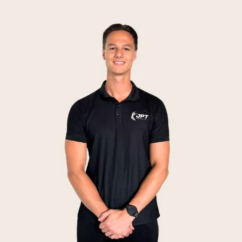 Stan vd Bos - Fysiotherapeut bij JPT Personal Health Club
