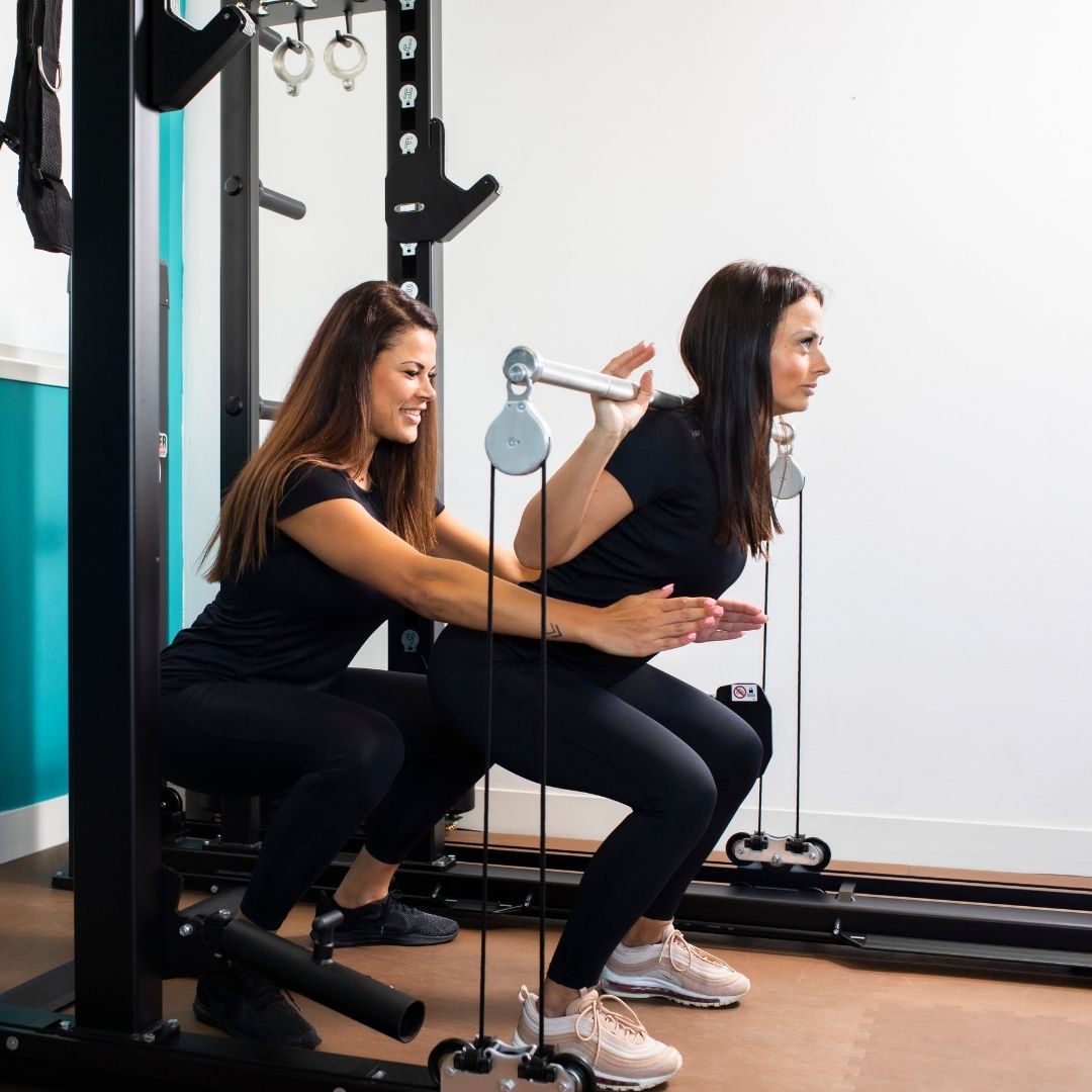 Vacature Personal Trainer