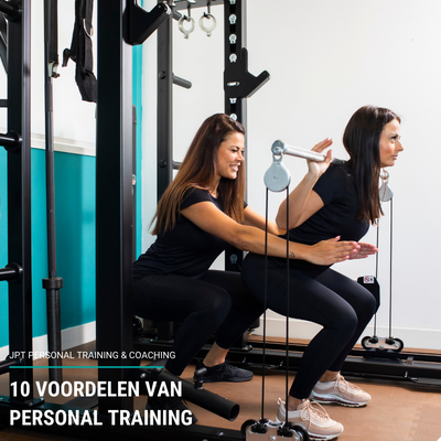 10 voordelen van Personal Training