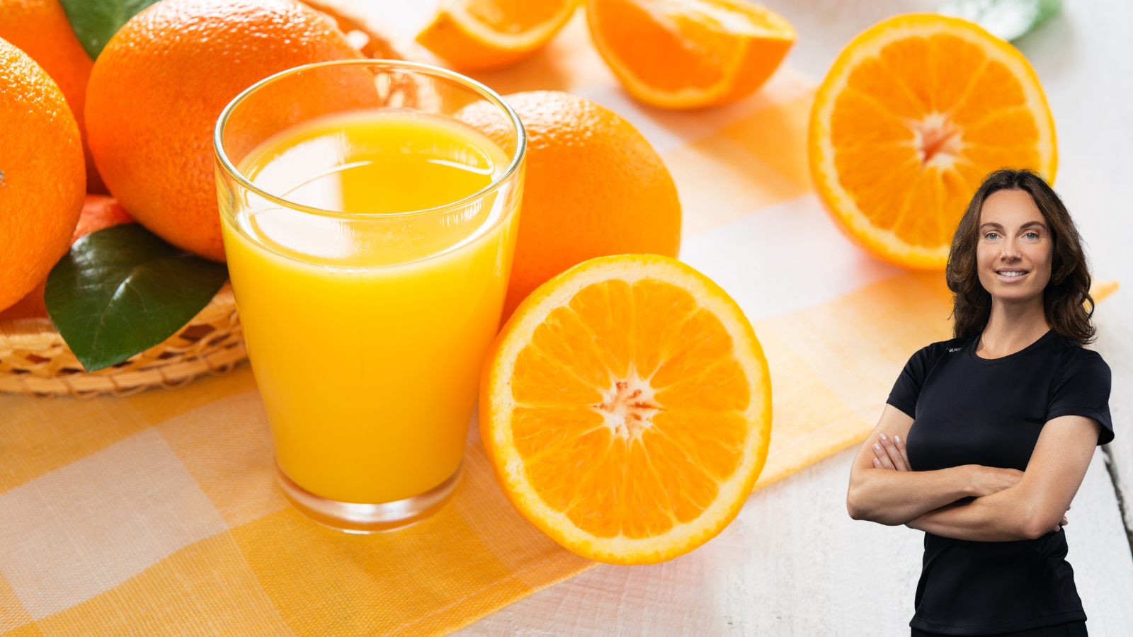 Sinaasappelsap: lekker, maar niet per se gezond?