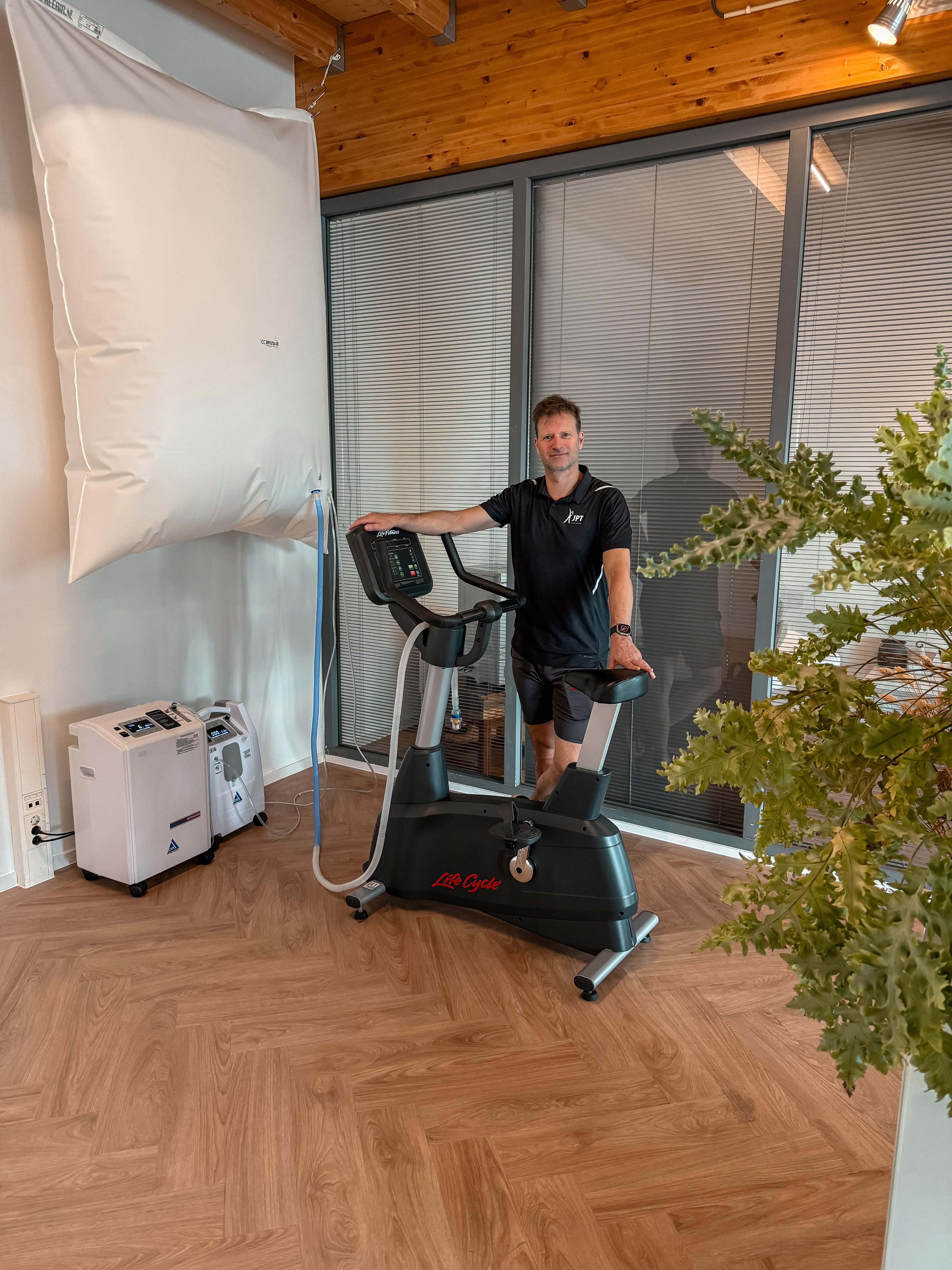 Nieuwe ontwikkelingen bij JPT en Bodytec Studio