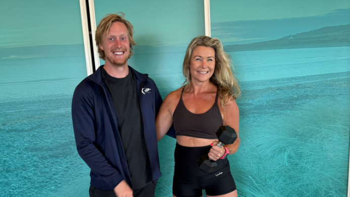 Jouw eerste stap naar een fitter leven