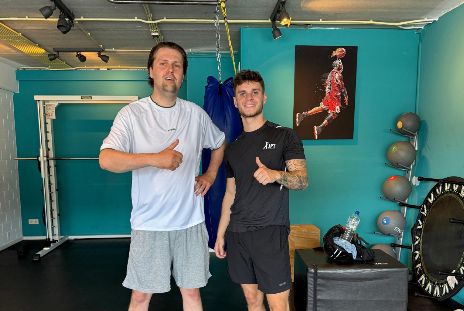 Jouw eerste stap naar een fitter leven