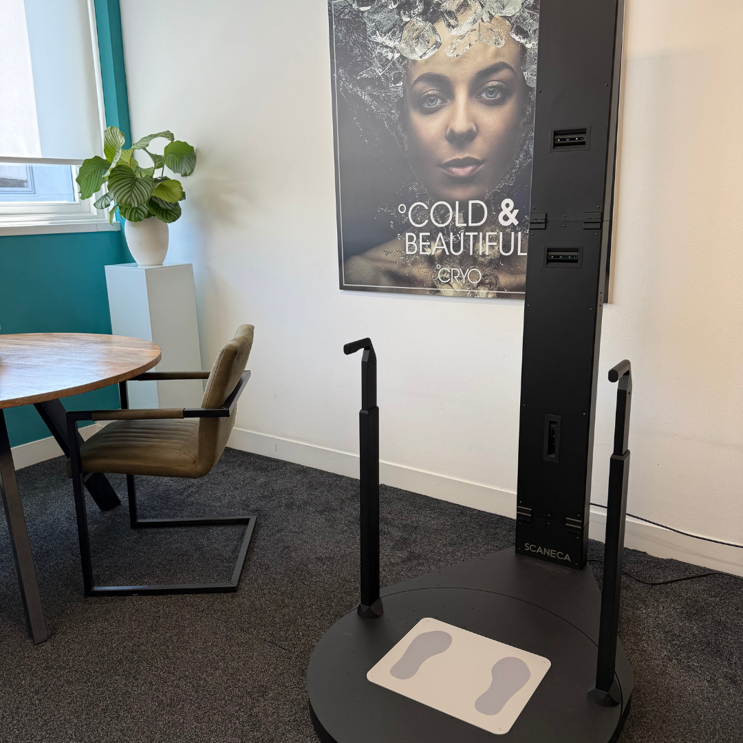 Zoek je een 3D Bodyscan in Naaldwijk?